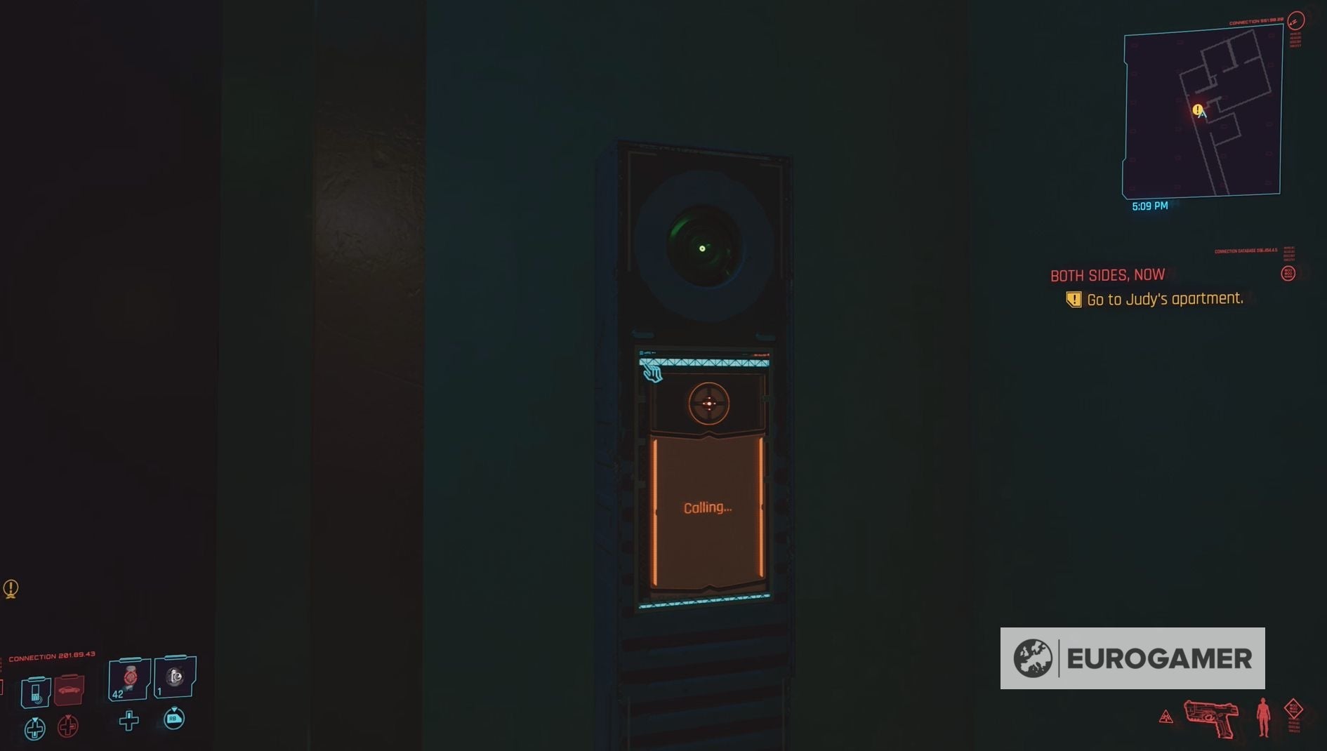 Cyberpunk 2077 Judy quests How to find Judy Alvarez's apartment